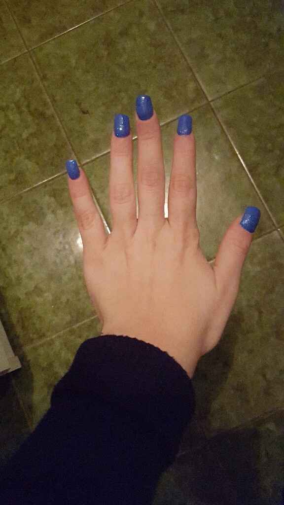 Aiuto info x unghie - 1