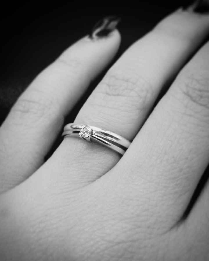 Anello: chi lo sta aspettando? - 1