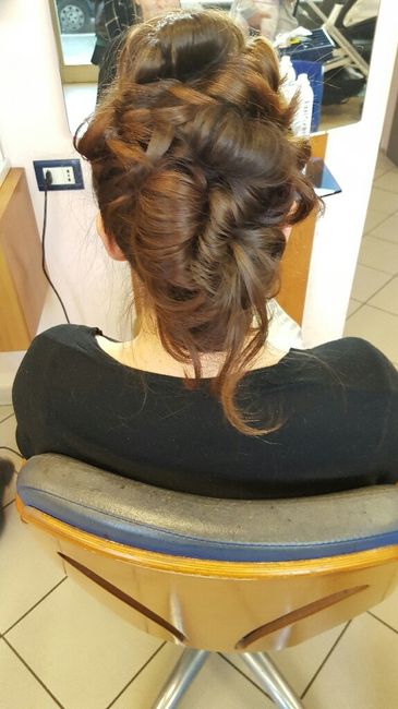 Prova capelli - 3