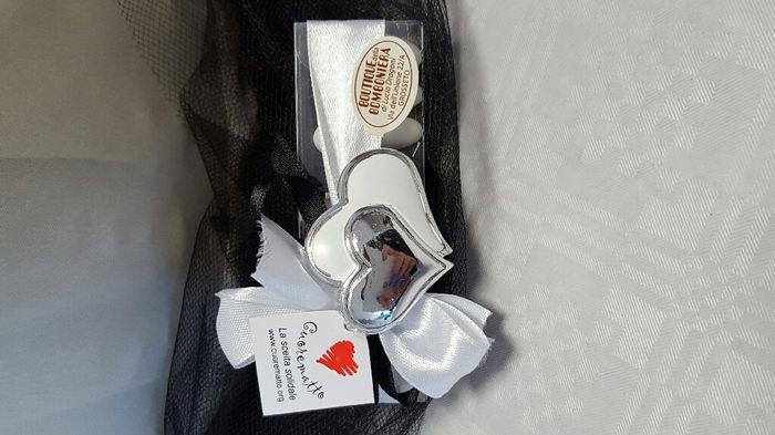 La sfida delle bomboniere - parte 10 - 1