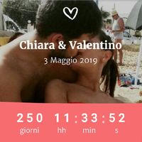 Ci siamo!! il Conto alla rovescia è partito!! -365 - 1