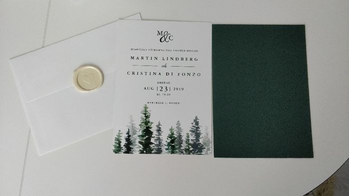 Partecipazioni 2019 arrivate! - 1