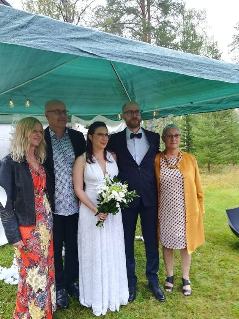 Felicemente sposati...sotto la pioggia! 2