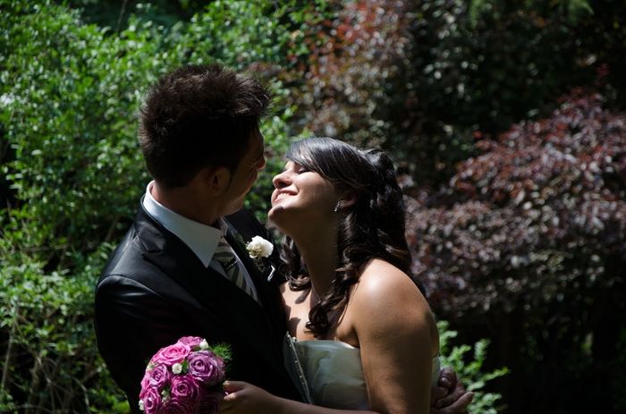 Foto in esterna del mio matrimonio - 5