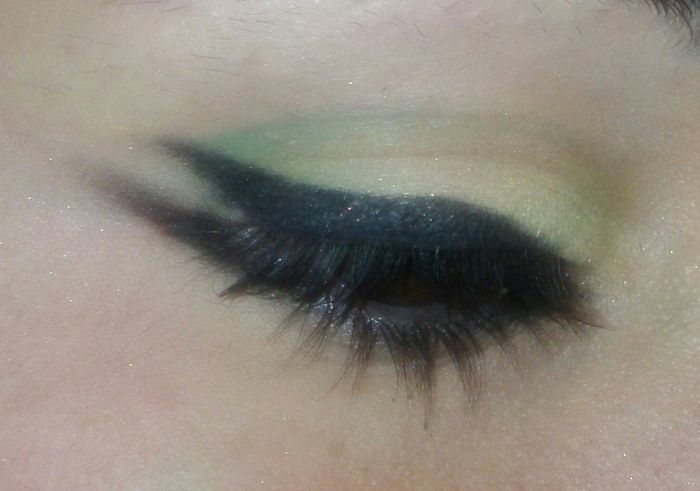 Trucco fai da te per serata di gala - 4