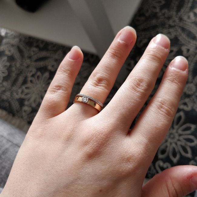 Anello matrimonio 13