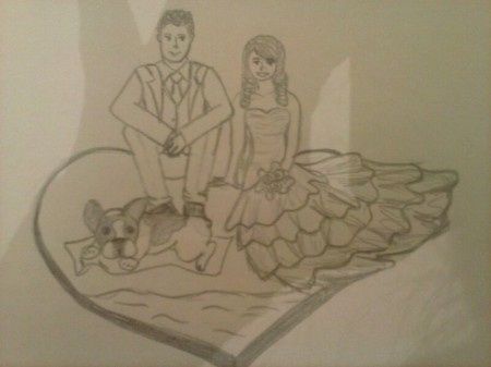 cake topper
