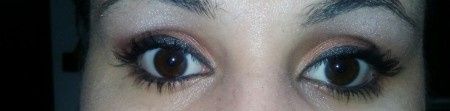 trucco marrone fai da me