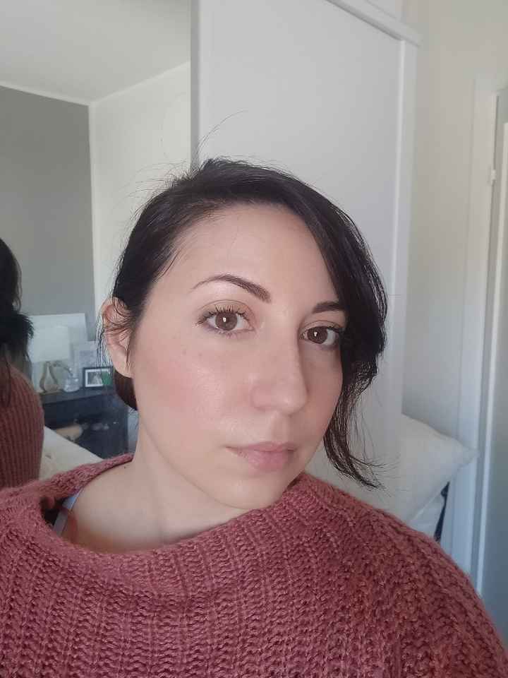 Trucco sposa fai da te - 1