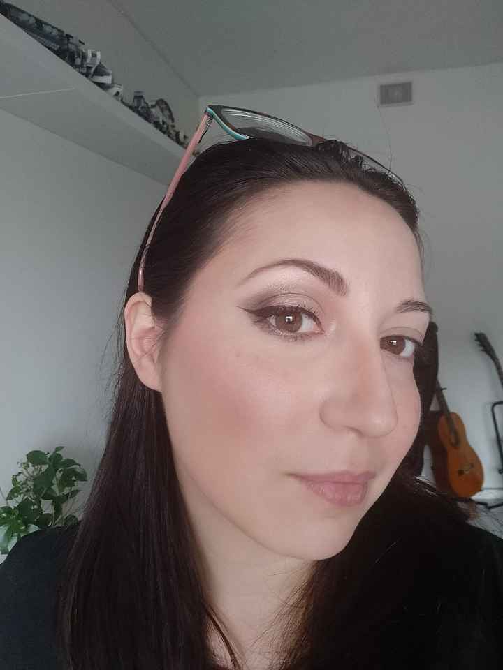 Trucco sposa fai da te - 1