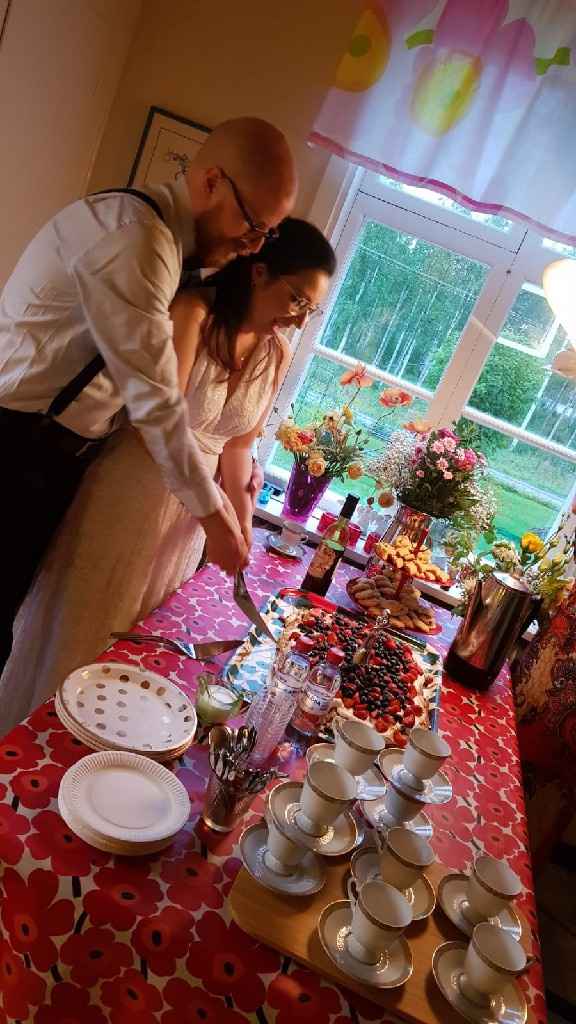 Felicemente sposati...sotto la pioggia! - 5