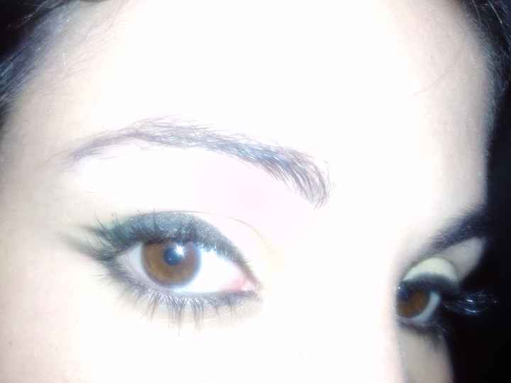Trucco fai da te per serata di gala - 2
