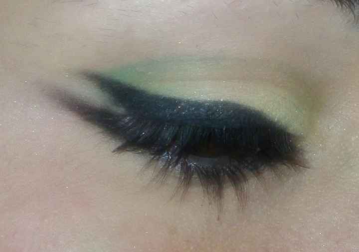 Trucco fai da te per serata di gala - 4