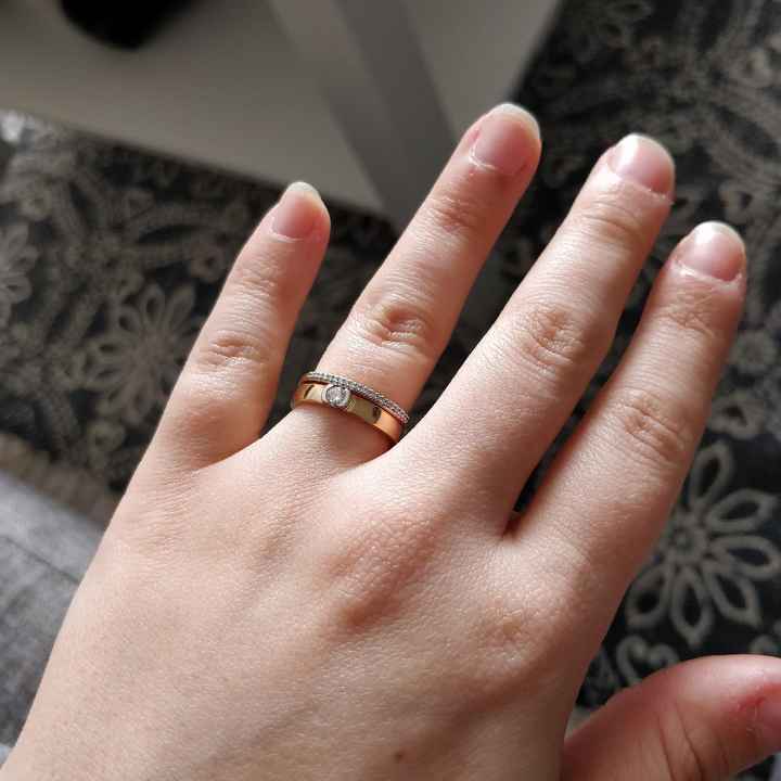 Anello matrimonio - 1