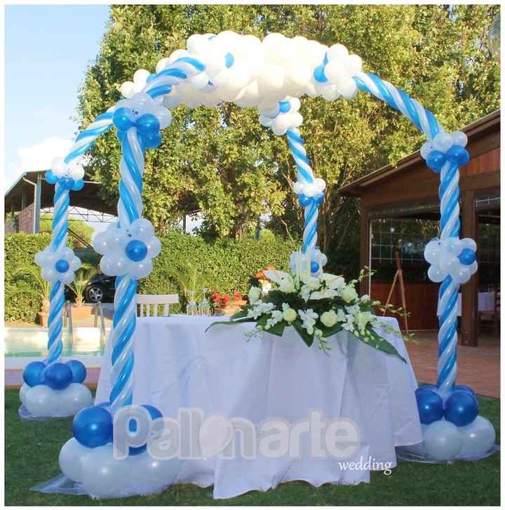 arco per torta