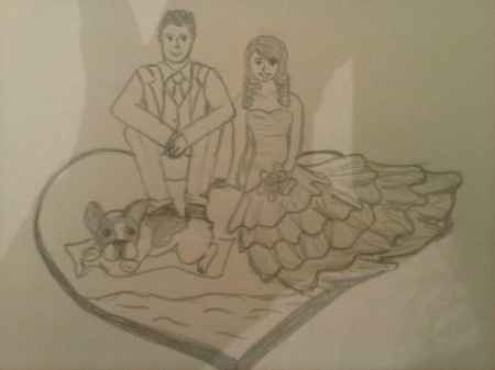 cake topper