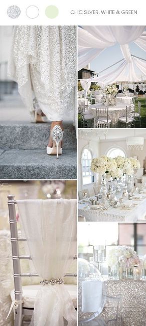 Matrimonio grigio perla!! 14