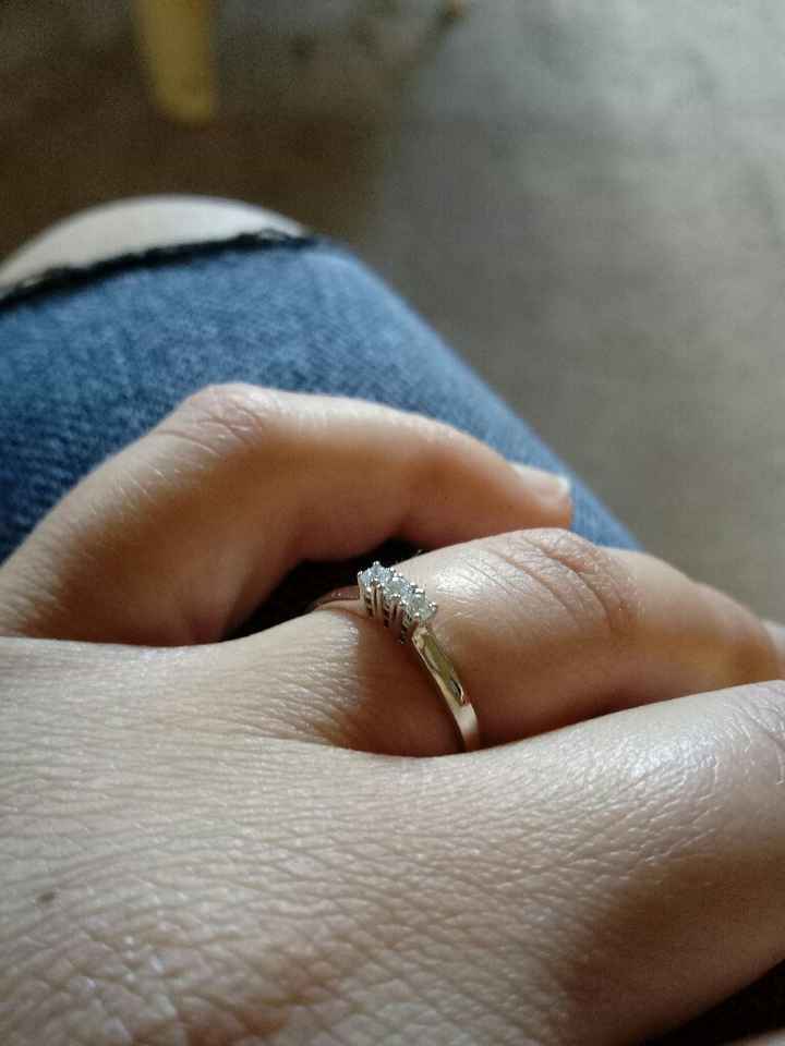 Scopri qual è l'anello perfetto per te - Il risultato - 1