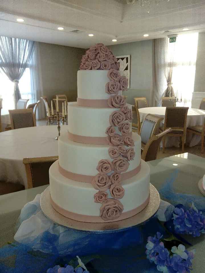 torta per il grande giorno - 1