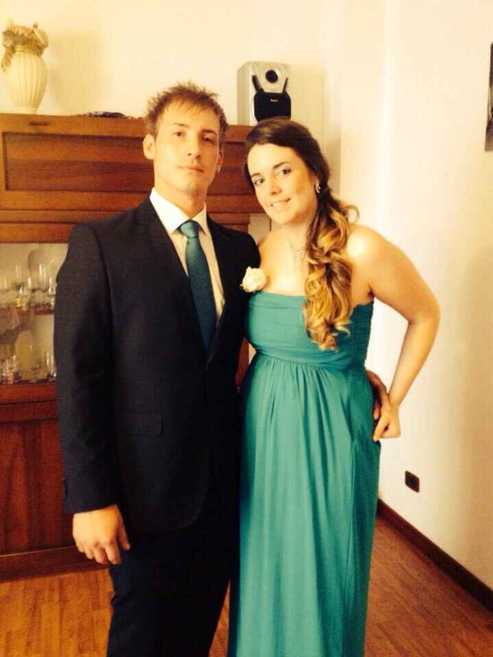 Sondaggio :) chi è il "bello"della coppia?  - 1