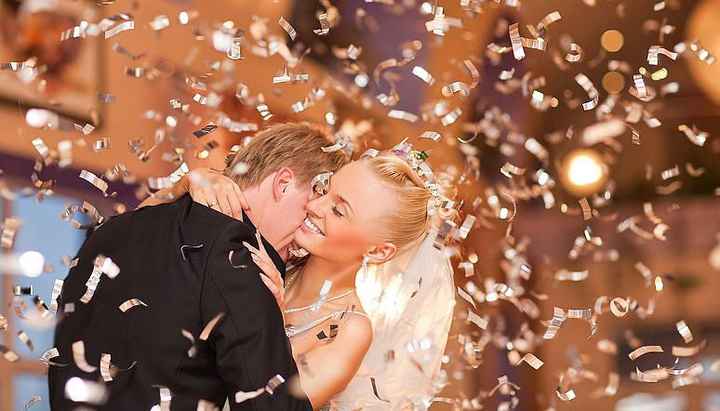 Spara coriandoli - 1