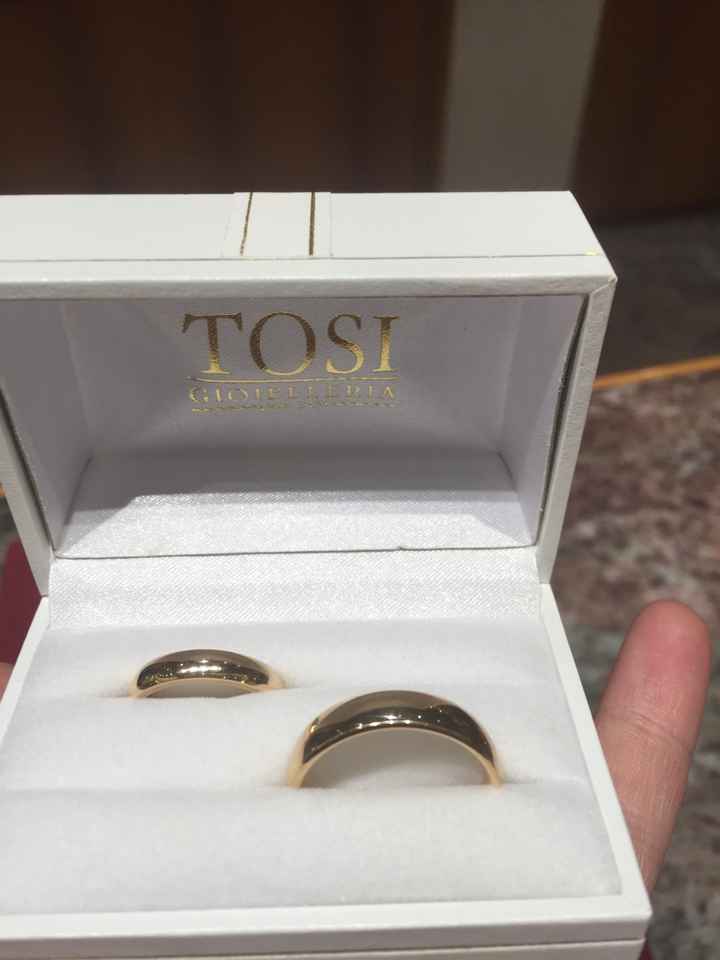 Fede classica da 7 grammi o 5??? - 1