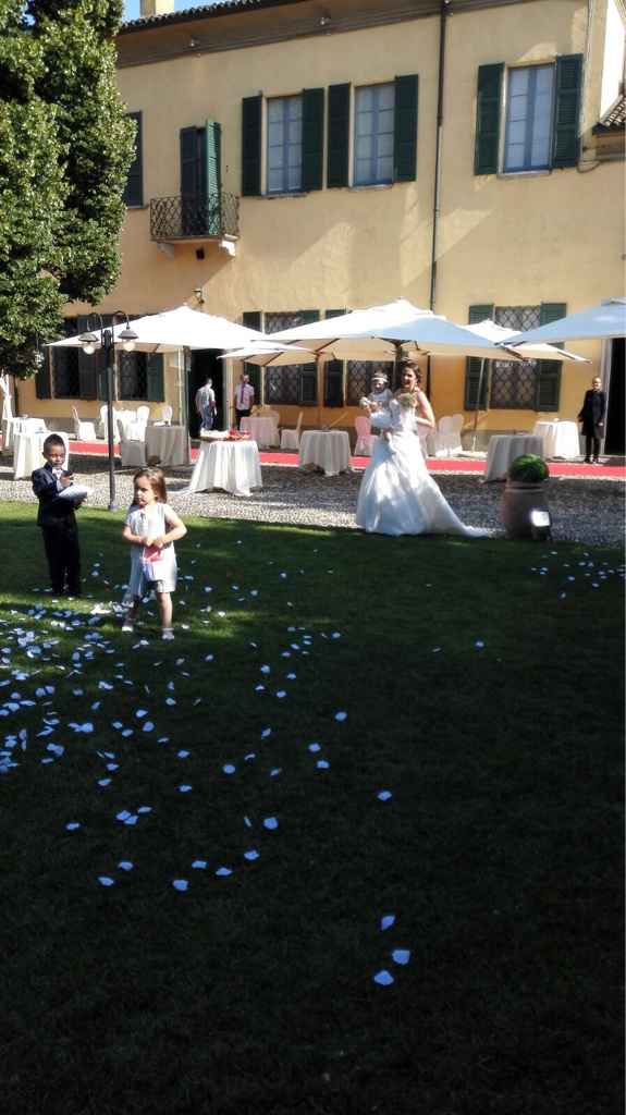 Vi racconto il nostro 10 giugno 2016 - 7