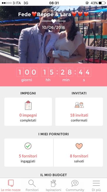 Spose giugno 2016...countdown! - 1