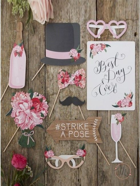 Allestimento photobooth - 2