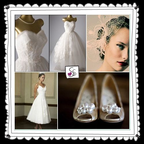 sposa vintage