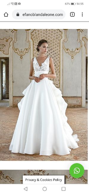 Abito da sposa - 1