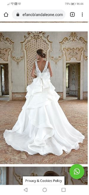 Abito da sposa - 1