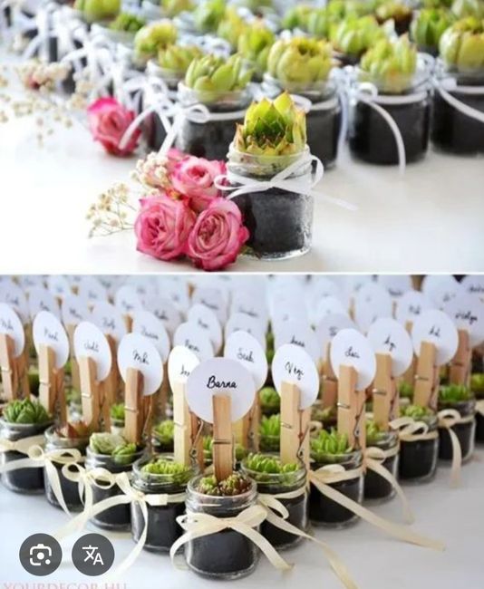 Idea segnaposto 20