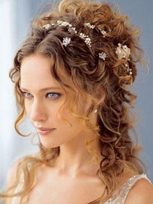 Scelta dell'acconciatura sposa 8