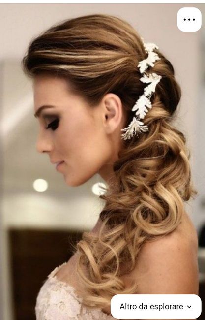 Acconciatura sposa: chignon classico o acconciatura alternativa? 6