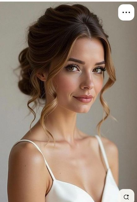 Acconciatura sposa: chignon classico o acconciatura alternativa? 10