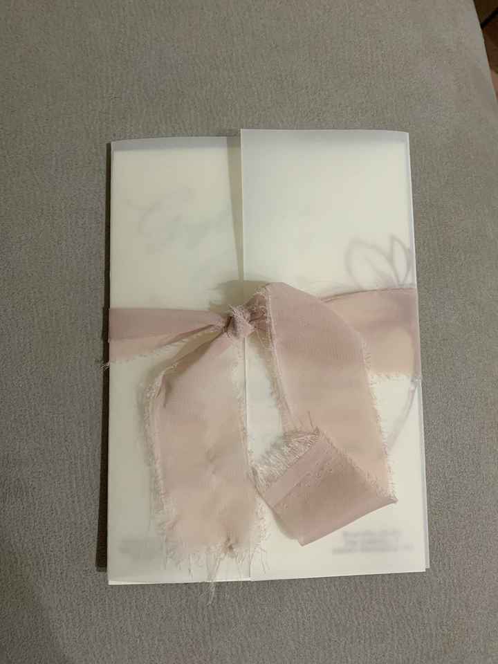 Partecipazioni  fai da te - 1