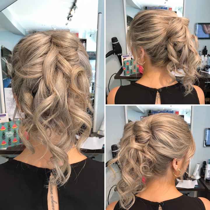 Dubbi acconciatura - 1