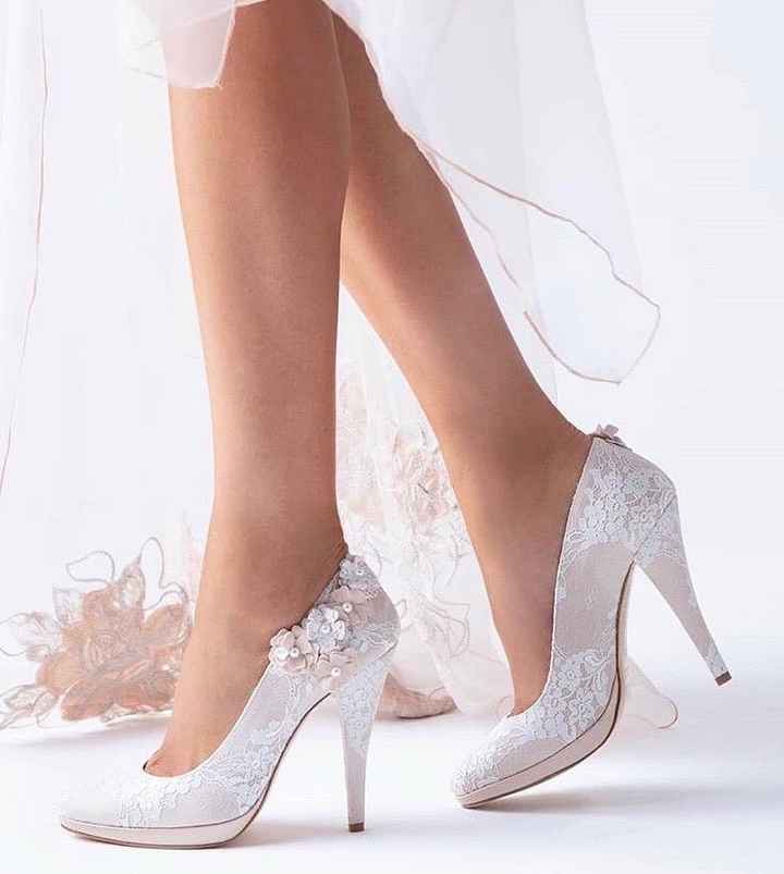 Scarpe da sposa - 1