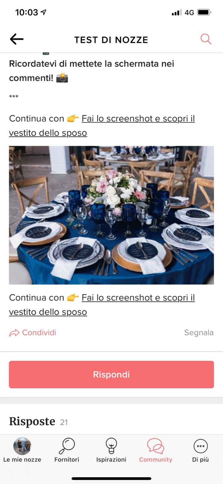 Fai lo screenshot e scopri le tue decorazioni - 1