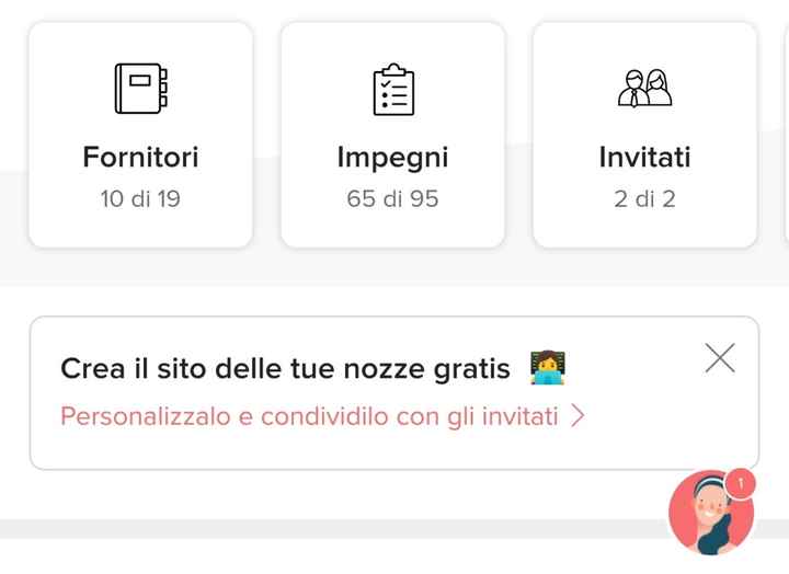 Organizzazione Matrimonio - 1