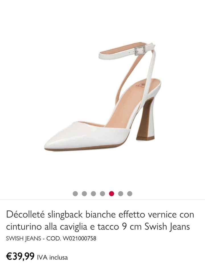 Scarpe Décolleté con cinturino comode? - 2