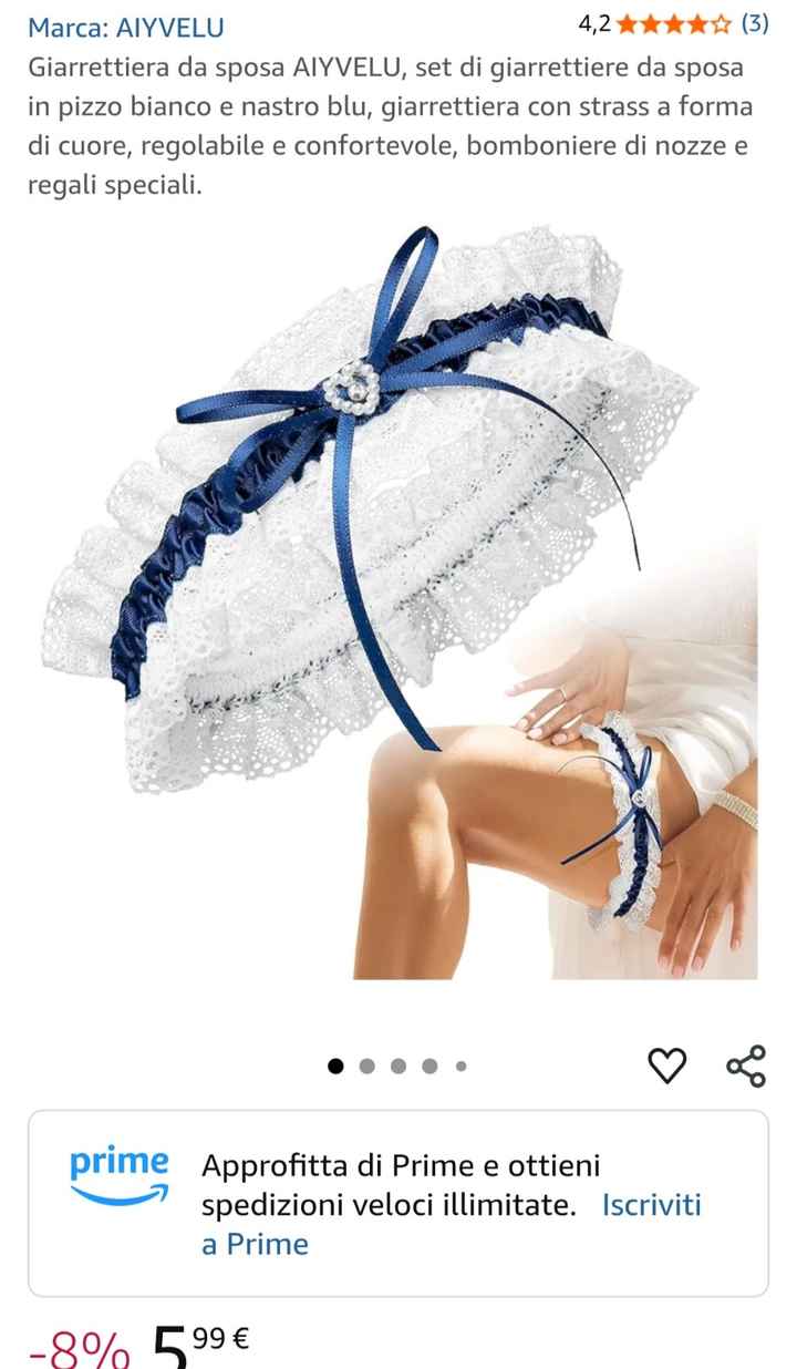 Qualcosa di blu - 3