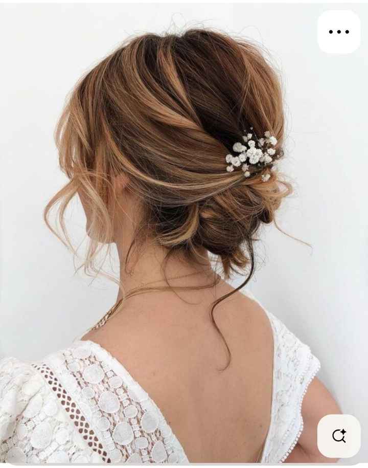 Cerco idee di acconciature da sposa per chi ha pochi capelli, no raperonzolo Qui! :d - 2