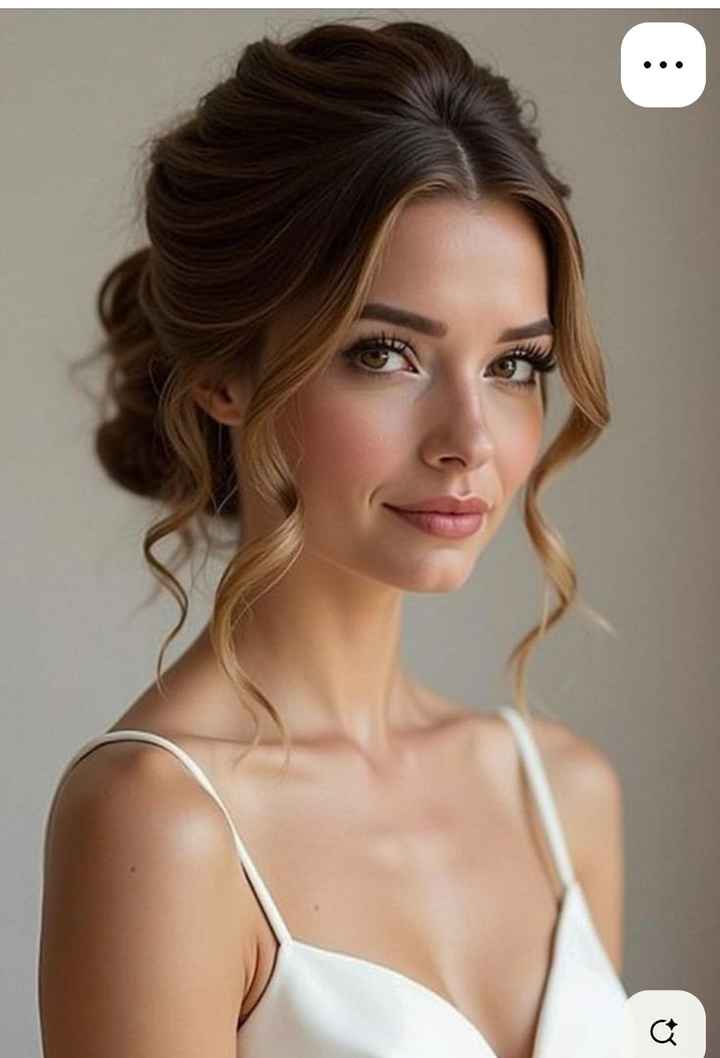 Acconciatura sposa: chignon classico o acconciatura alternativa? - 5