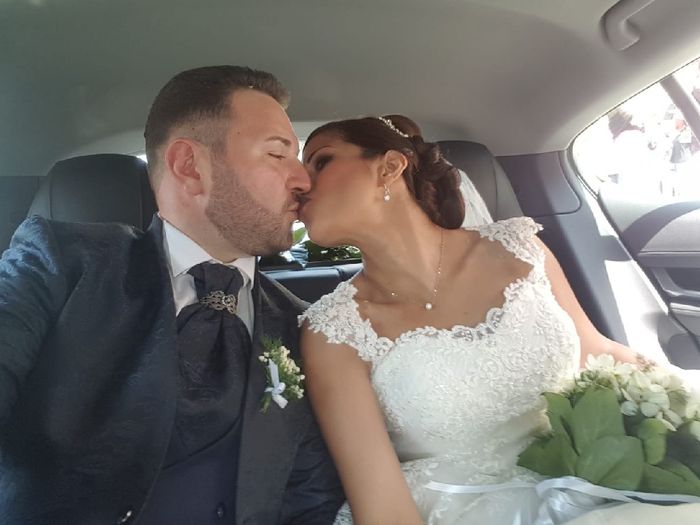 Sposi che celebreranno le nozze il 6 settembre 2018 - catania - 1