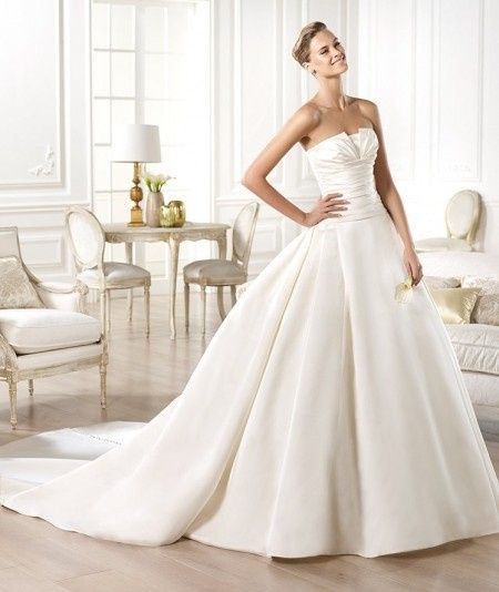 l'abito che ho scelto per il mio matrimonio!!!
