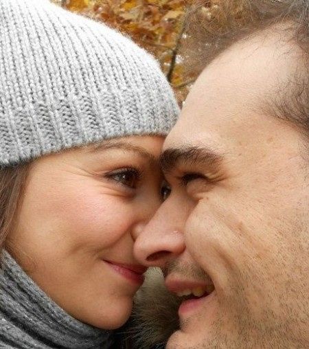 il nostro amore in uno sguardo