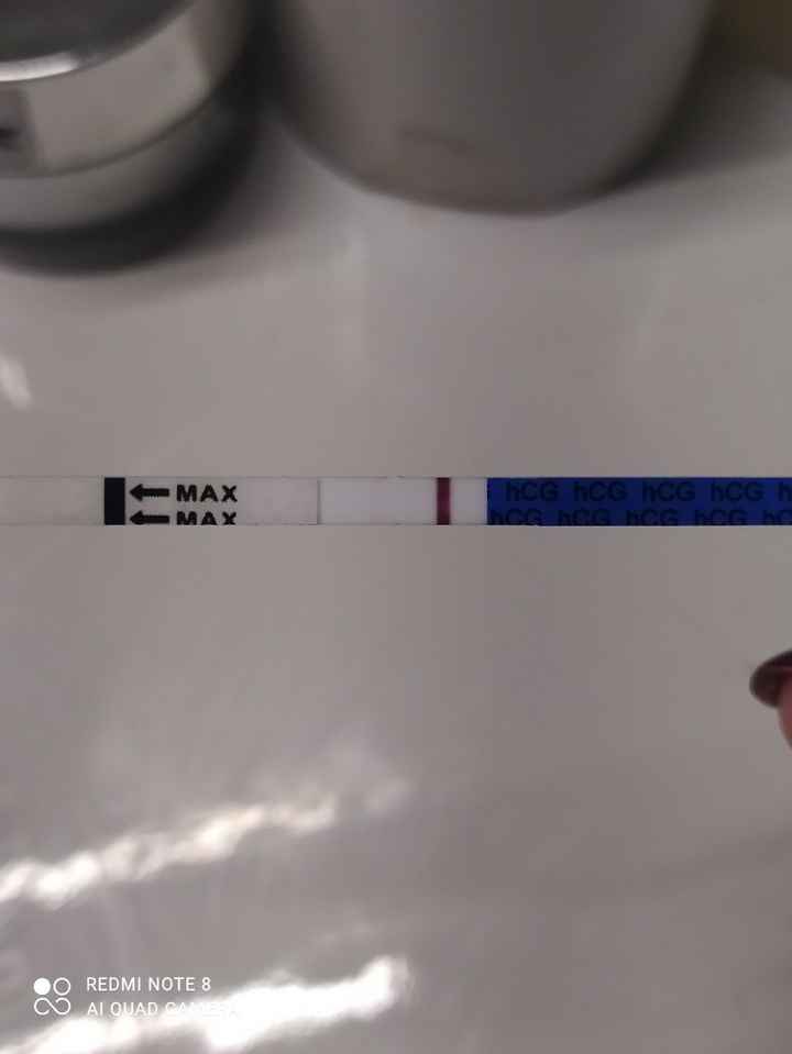 Risultato test di gravidanza canadese..help me!!!! - 4