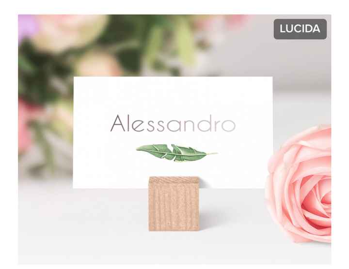 Come si chiama la persona che ti ha fatto dire sì? 💕 - 1